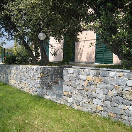 Villa Itati 圣雷默 外观 照片