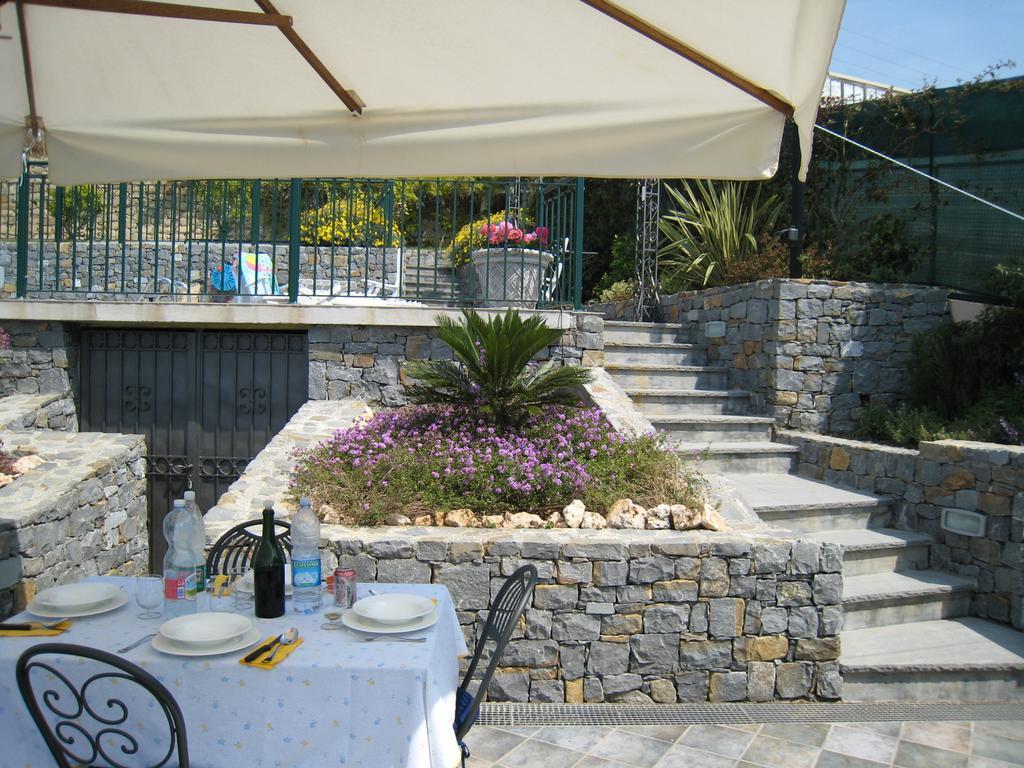 Villa Itati 圣雷默 外观 照片