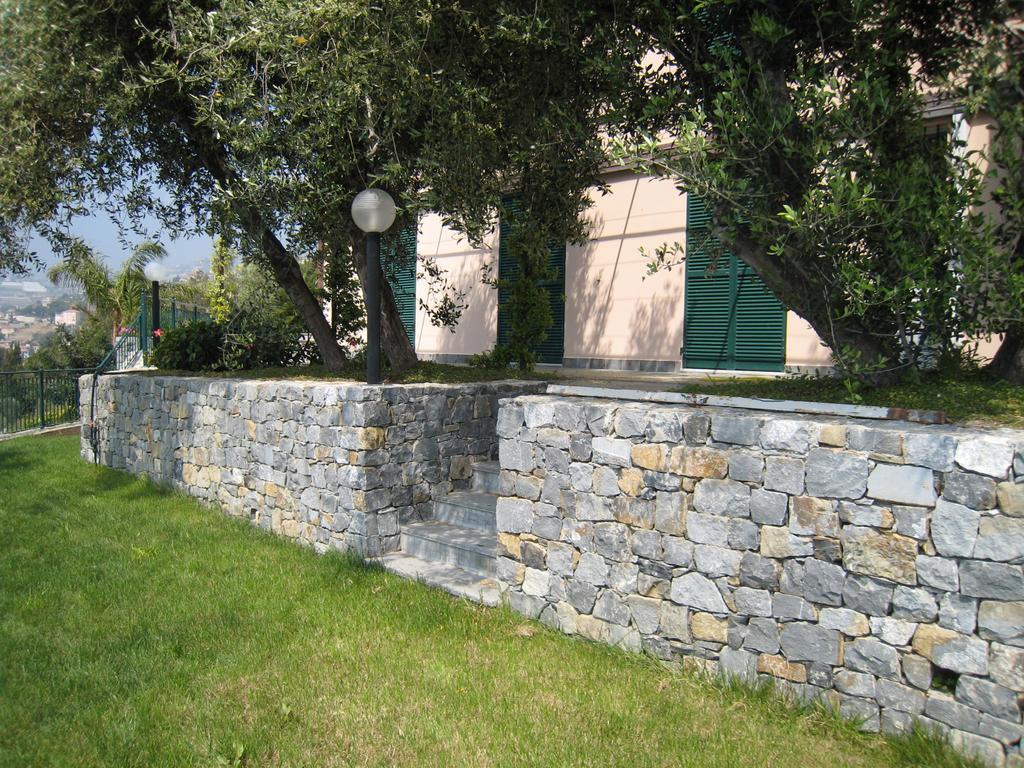 Villa Itati 圣雷默 外观 照片