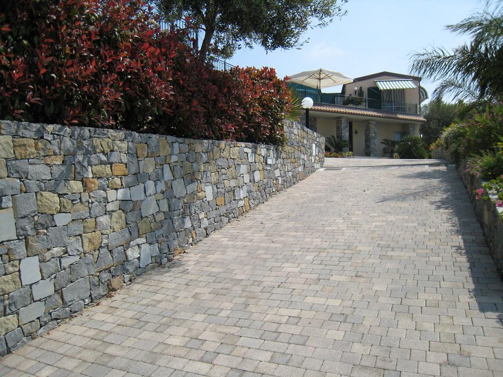 Villa Itati 圣雷默 外观 照片