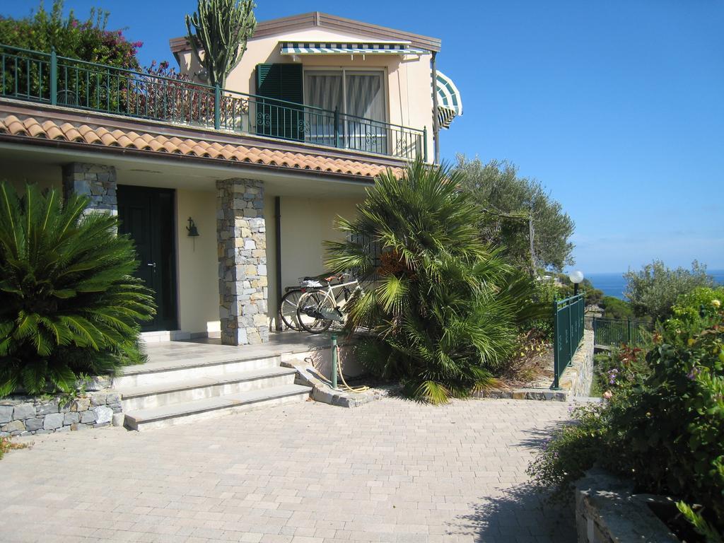 Villa Itati 圣雷默 外观 照片