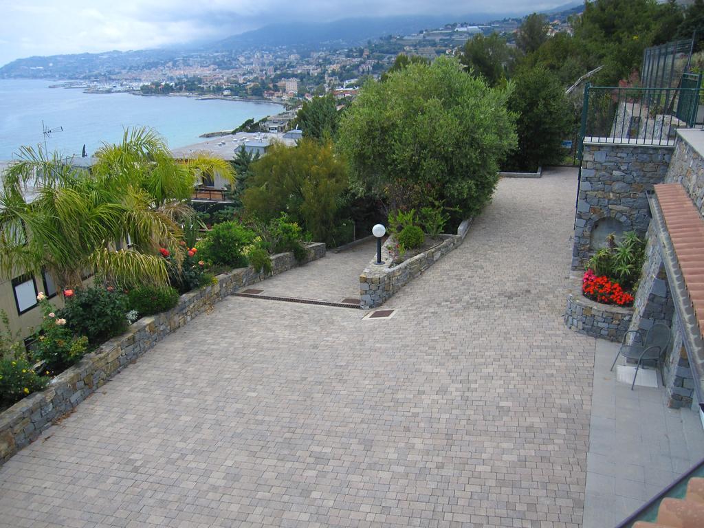 Villa Itati 圣雷默 外观 照片