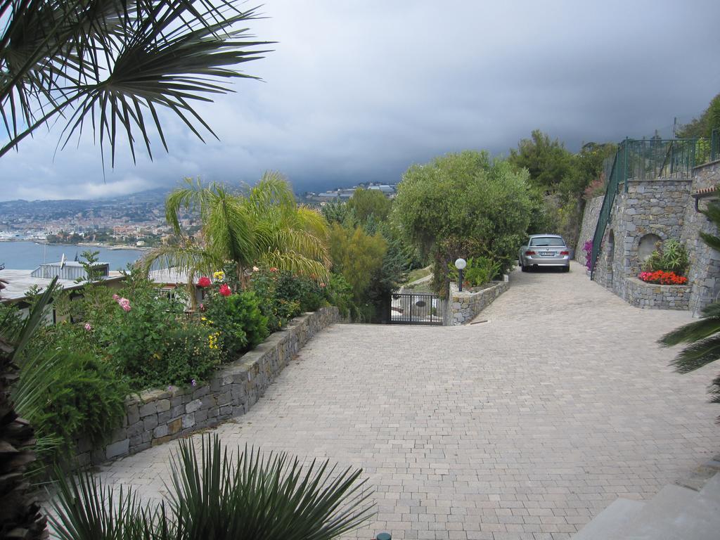 Villa Itati 圣雷默 外观 照片