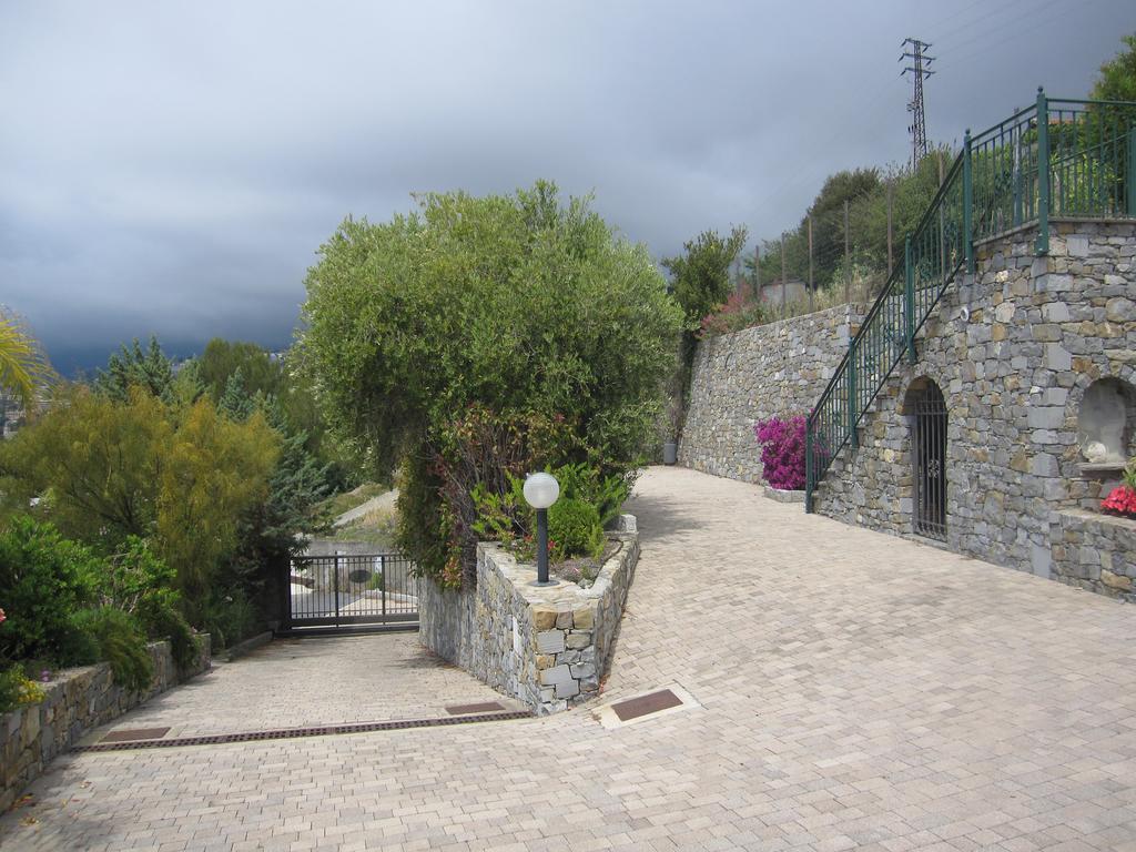 Villa Itati 圣雷默 外观 照片